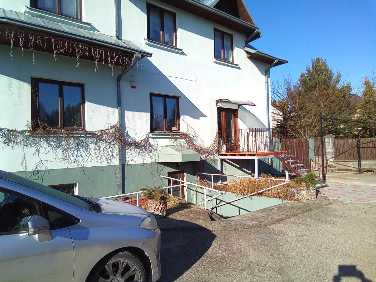 Nemunas Tour Residence Ringaudai Eksteriør billede