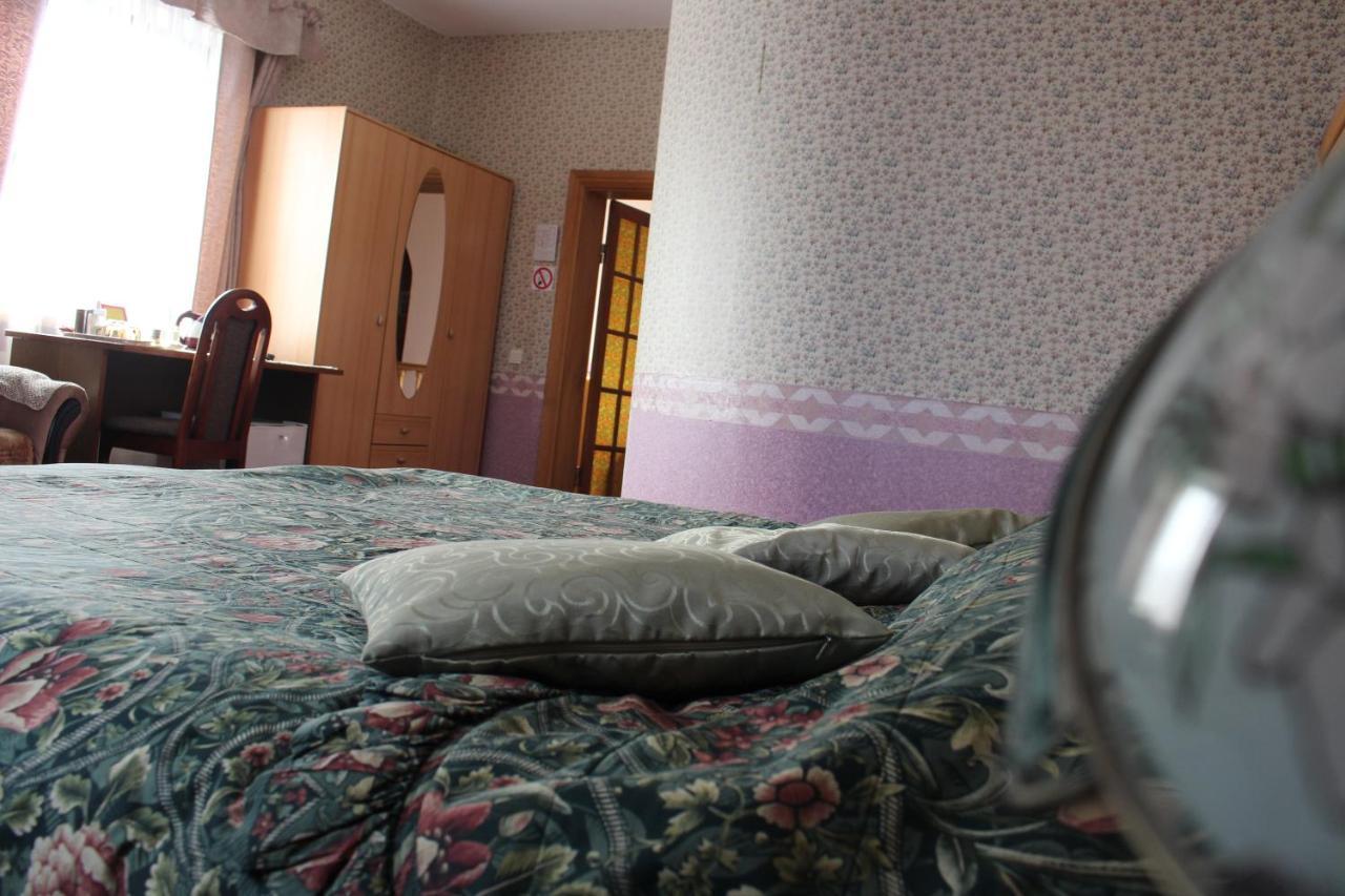 Nemunas Tour Residence Ringaudai Eksteriør billede