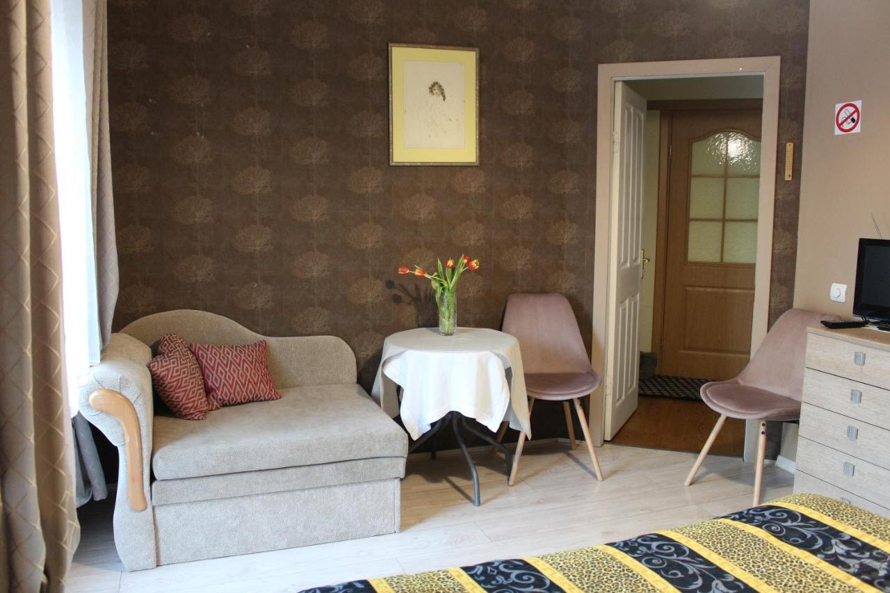 Nemunas Tour Residence Ringaudai Eksteriør billede
