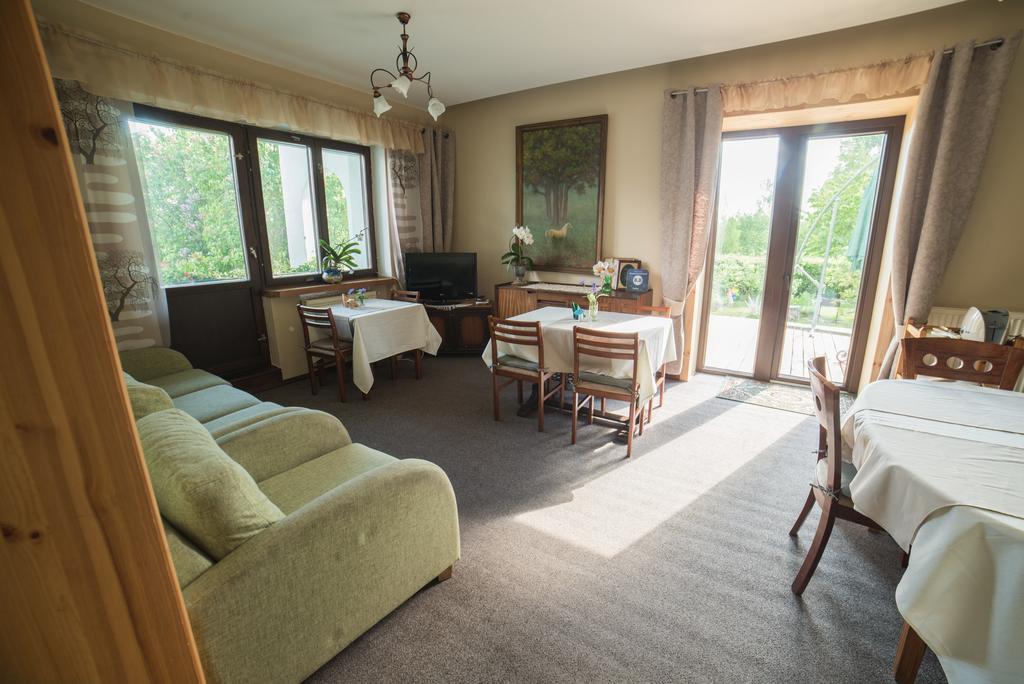 Nemunas Tour Residence Ringaudai Eksteriør billede
