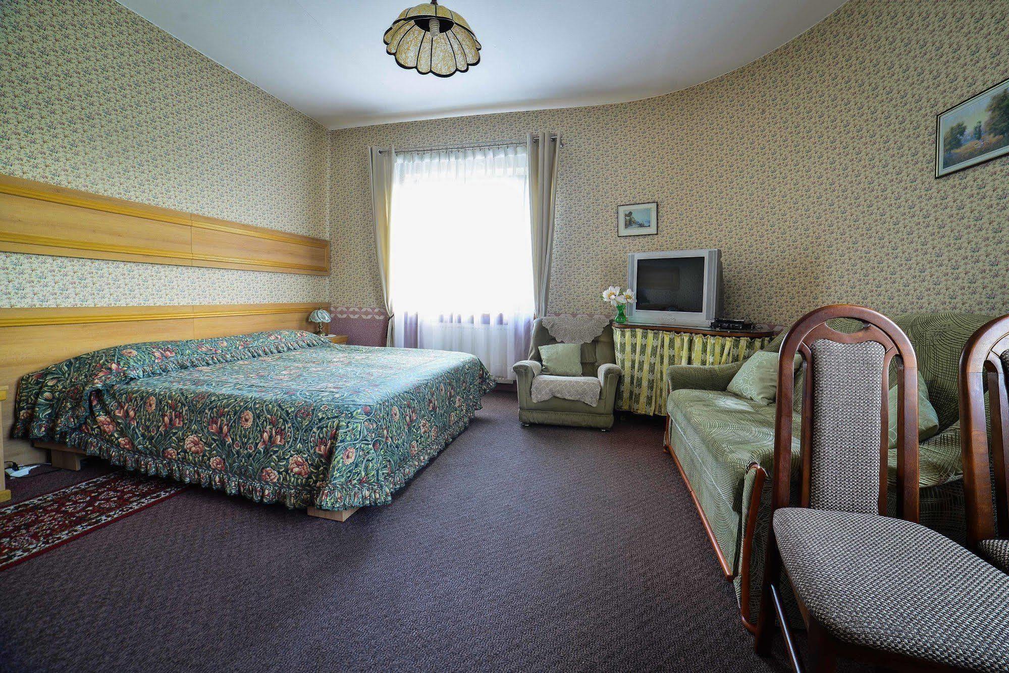Nemunas Tour Residence Ringaudai Eksteriør billede